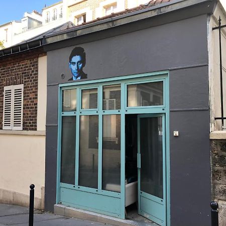Suites Rive Gauche - Maison Montmartre - Chez Ludo Paris Exteriör bild