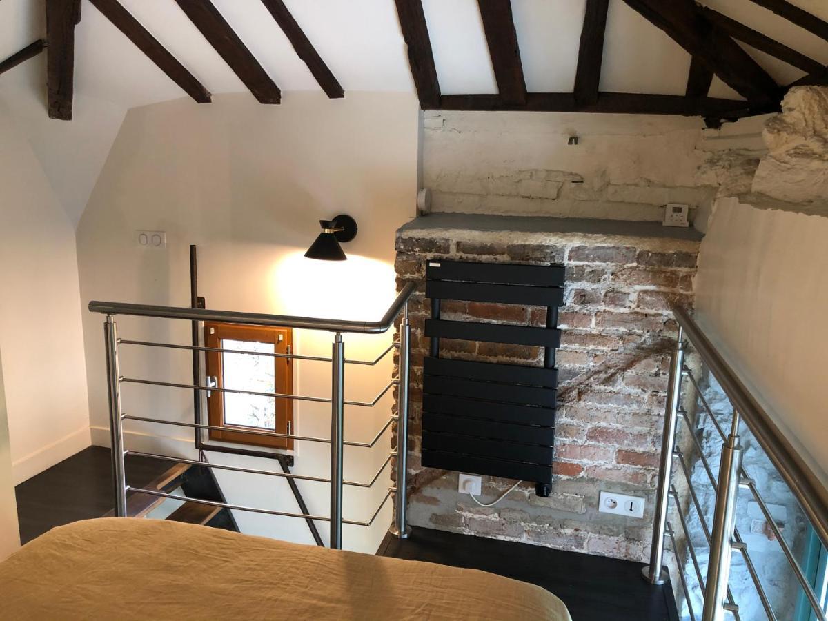 Suites Rive Gauche - Maison Montmartre - Chez Ludo Paris Exteriör bild