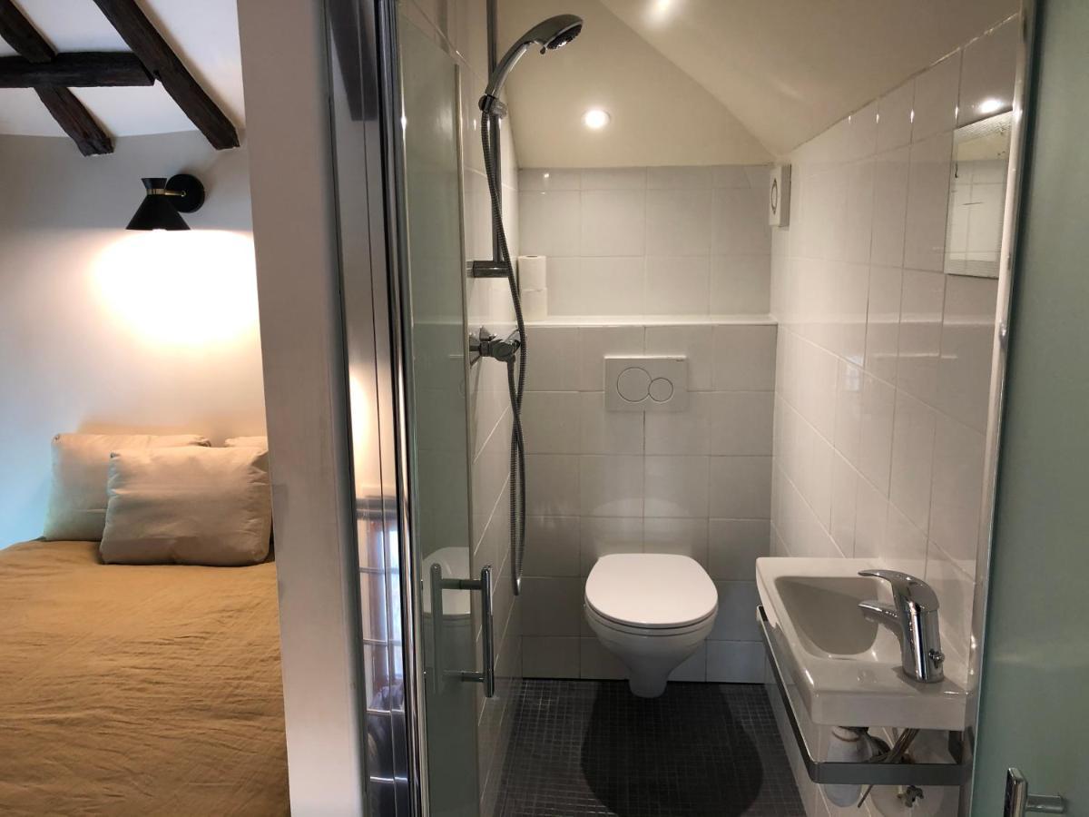 Suites Rive Gauche - Maison Montmartre - Chez Ludo Paris Exteriör bild
