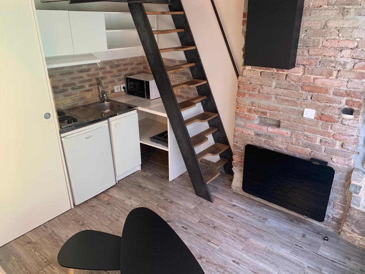 Suites Rive Gauche - Maison Montmartre - Chez Ludo Paris Exteriör bild