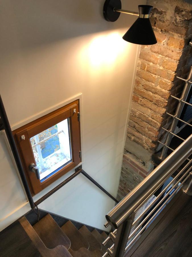 Suites Rive Gauche - Maison Montmartre - Chez Ludo Paris Exteriör bild