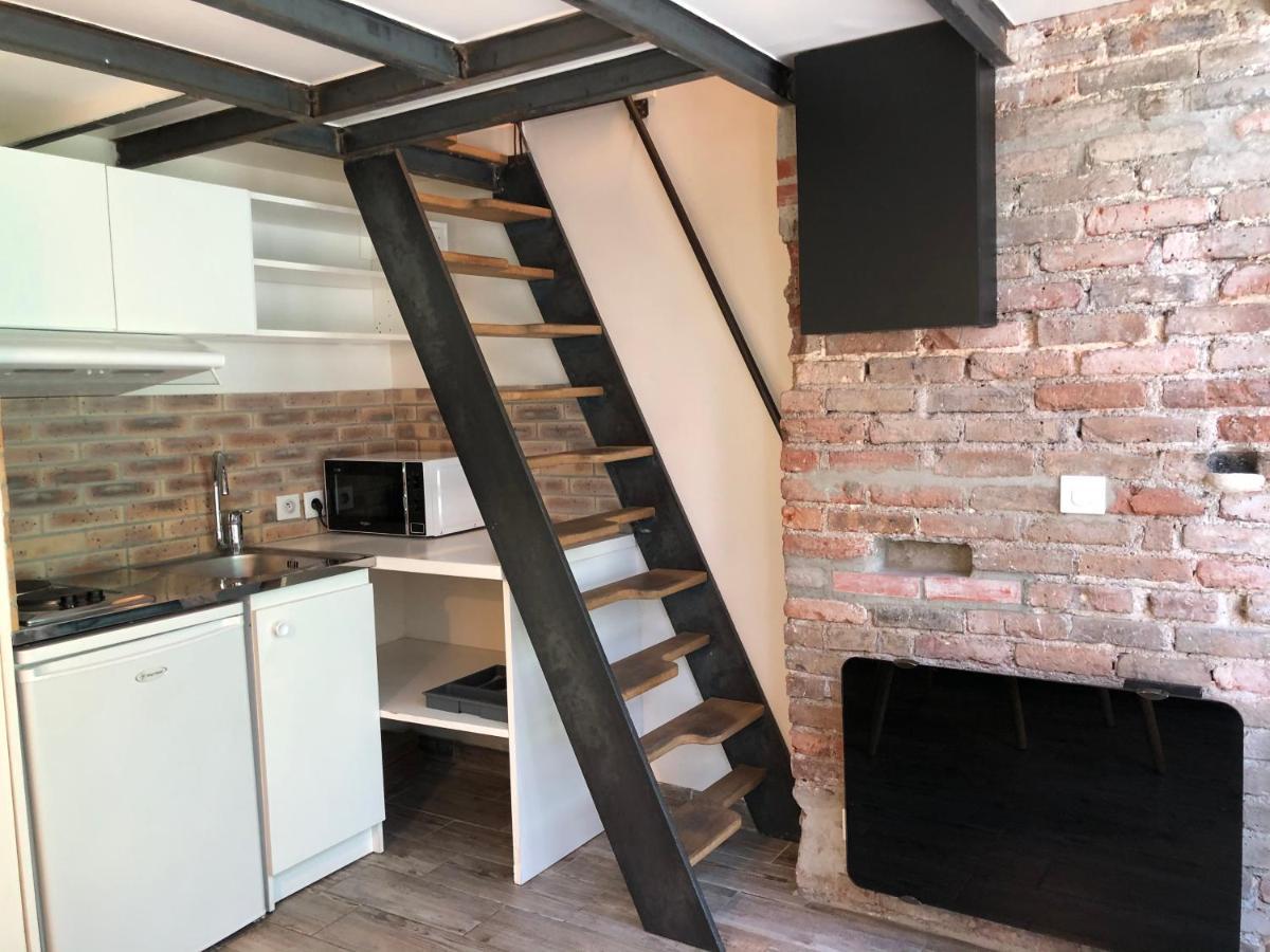 Suites Rive Gauche - Maison Montmartre - Chez Ludo Paris Exteriör bild