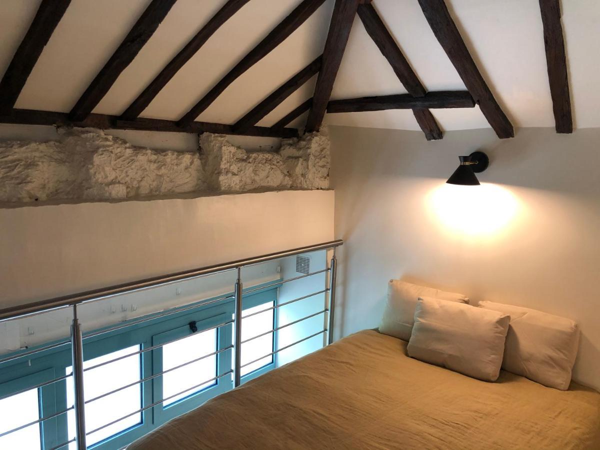 Suites Rive Gauche - Maison Montmartre - Chez Ludo Paris Exteriör bild