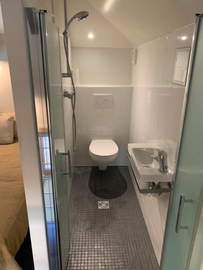 Suites Rive Gauche - Maison Montmartre - Chez Ludo Paris Exteriör bild